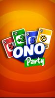 Ono Party الملصق