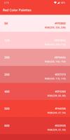 Material Colors - Material Color Palettes screenshot 2