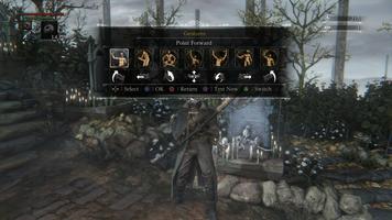Bloodborne mobile screenshot 5
