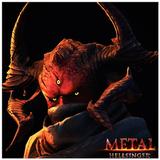 Metal: Hellsinger mobile иконка