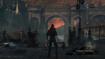 Bloodborne Mobile gönderen