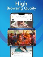 UC VPN Web Browser PRO poster