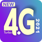 UC 4G Browser - Fast, Secure, & Private أيقونة