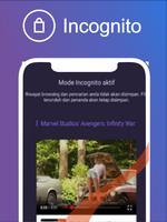UC 4G Browser - Fast, Secure, & Private الملصق