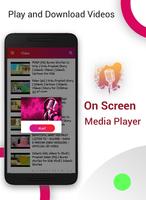 OnScreen Media Player capture d'écran 3
