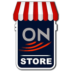 On Store في المتجر icon