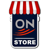 On Store في المتجر icon