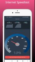 Speedtest Internet - Wifi Analyzer স্ক্রিনশট 1