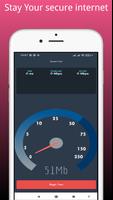 Speedtest Internet - Wifi Analyzer syot layar 2