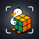 Cube at a Glance: Scan & Solve APK