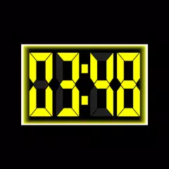 Digital Table Clock 2 XAPK Herunterladen