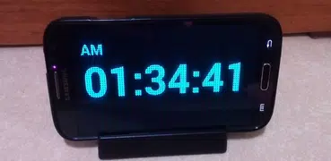LED Digital Clock: Table Clock