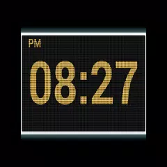 LED Digital Table Clock APK download