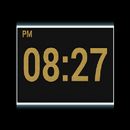 Horloge numérique LED APK