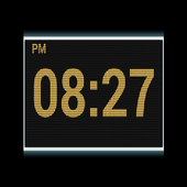 LED Digital Table Clock icon