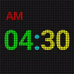 LED Digital Clock: Table Clock XAPK download