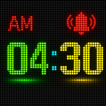 LED Digital Clock: Table Clock icon