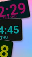 LED Digital Clock: Table Clock screenshot 3