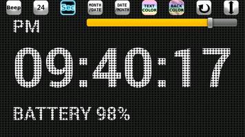 LED Digital Table Clock screenshot 1