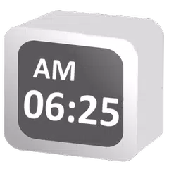 Digital Table Clock APK 下載
