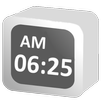 Digital Table Clock APK
