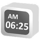 Digital Table Clock aplikacja