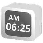 Digital Table Clock icône