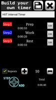 Custom Interval Timer ภาพหน้าจอ 2