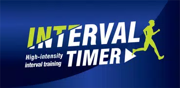 HIIT interval training timer