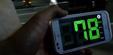 GPS HUD Speedometer