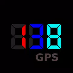 GPS HUD Speedometer アプリダウンロード