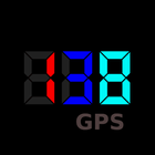 GPS HUD Speedometer icono