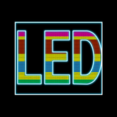 LED Scroller biểu tượng