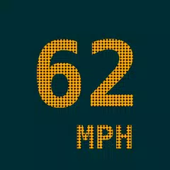 GPS LED Speedometer APK download