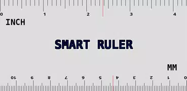 MM Ruler: Measuring Tape
