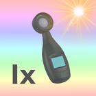 Lux Meter ไอคอน