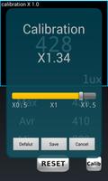 3 Schermata Lux Meter