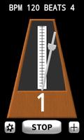 Metronome Affiche