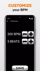 Metronome: Tempo & BPM Counter アプリダウンロード