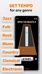 Metronome: Tempo & BPM Counter アプリダウンロード