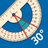 APK Protractor - Angle Measurement