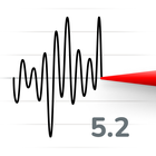 Seismometer アイコン