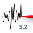 Seismometer - Vibration Meter icon