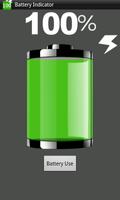 Battery Indicator Affiche