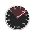 GPS Speedometer icono