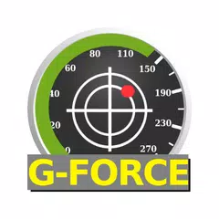 Скачать Speedometer with G-FORCE meter APK