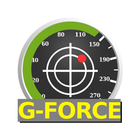 G-Force 속도계 아이콘