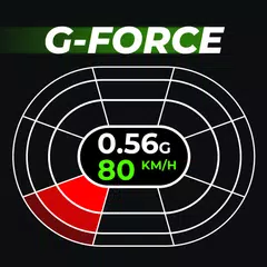 Speedometer with G-FORCE meter XAPK 下載
