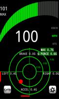 Speedometer imagem de tela 1