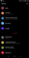 [Substratum] Dark Material OOS ảnh chụp màn hình 1